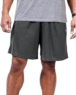 Champion Men's Big-Tall Jersey Shorts