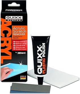 Quixx 10003 Acrylic Scratch Remover
