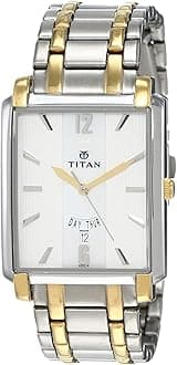 Titan Regalia Analog Multi-Color Dial Men's Watch -NM1506BM01 / NL1506BM01/NP1506BM01
