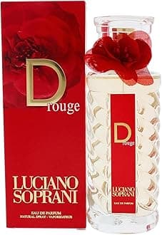 Luciano SopraniD Rouge for Women - 3.3 oz EDP Spray
