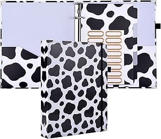 3 Ring A5 Size Binder