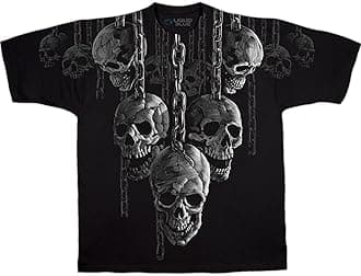 Liquid Blue unisex-adult Plus-size Hanging Out T-shirt T-Shirt