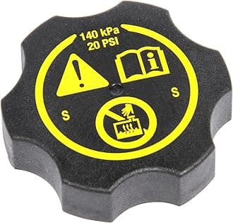 ACDelco GM Original Equipment 13502353 20 P.S.I. Radiator Surge Tank Cap
