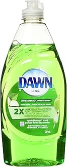 532ml Apple Scented Antibacterial Dish Soap