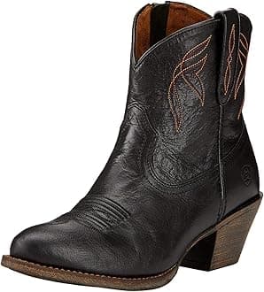 ARIATDarlin Western Boot - Women’s Leather Country Boots