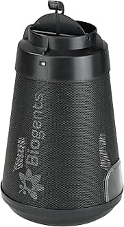 BG-Home • Indoor & Patio Mosquito Trap • Switch Between Mosquito & Insect Targeting • Electric Fly Trap Indoor • Mosquito Killer for Indoor Patio Terrace Balcony Incl. 1 Sweetscent Attractant