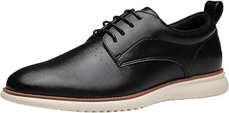 Mens Dress Shoes Oxfords Casual Retro Classic Comfortable Formal Derby Business Dress Shoes for Men