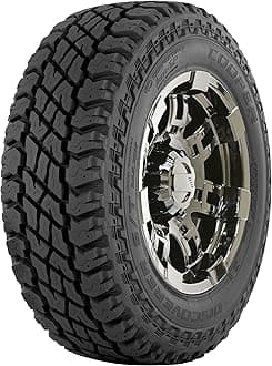 Discoverer S/T Maxx All-Season LT265/60R18 119/116Q Tire