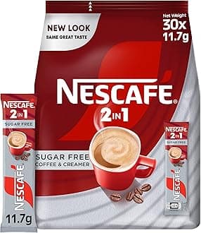 2In1 Instant Coffee,11.7G (30 Sachets Per Pouch, 400 Gram)