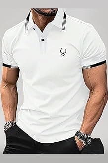 - Polo T Shirt for Men || T Shirt for Man || Collar T Shirt Style Men (Packs Also Available) (Polo-40-43)