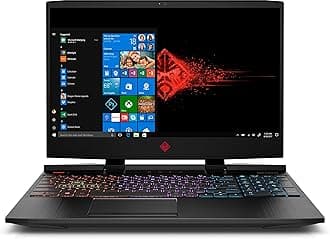 HP Omen Gaming Laptop Intel Core i7 8750H 1TB HD+256GB SSD NVIDIA GTX 1060 6GB