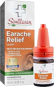 Similasan Earache Relief 10ml