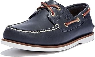 TimberlandClassic 2 Eye Leather, Men's Boat Shoes