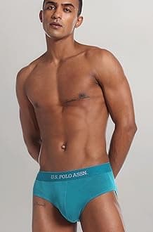 Men's I702 Modal Stretch Luxe Comfort Briefs – Pack of 1