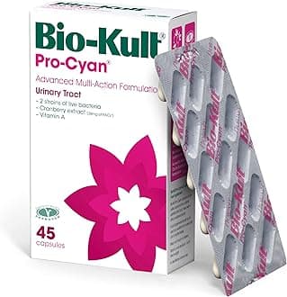 BIO-KULT PRO-CYAN 45 CAPSULES