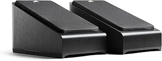 Polk Audio POLK AUDIO SIGNATURE ELITE ES90 Height Module Black ES90BLK (Set of 2)