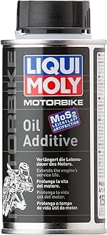 Liqui Moly 1580 Racing Bike Oil Additive 125 ml