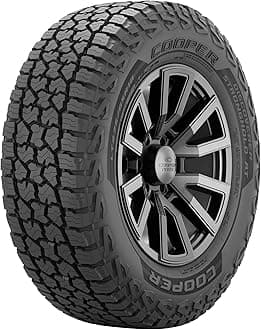 Discoverer Stronghold AT All-Terrain Tire, LT265/70R17, Set of 1