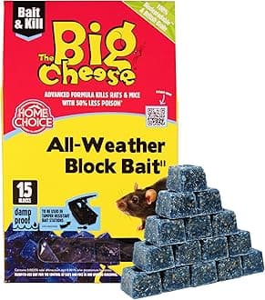 All-Weather Bait Block - 15 x 10g