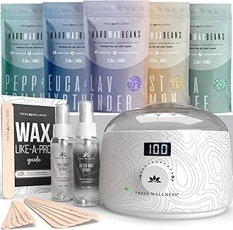 We are famous! Our fantastic hard wax warmer kit has been featured on CBS News, ABC, NBC and Cosmopolitan.