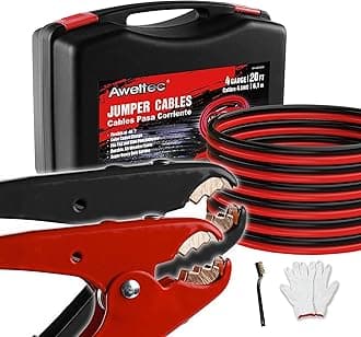 Jumper Cables Pure Copper