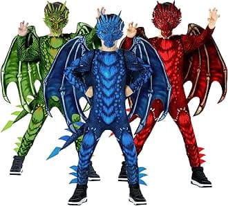 Morph Dragon Costume Kids, Dragon Costume Boys, Dragons Halloween Costumes, Halloween Costumes For Kids