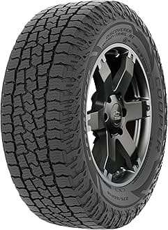 Discoverer Road and Trail AT All-Terrain Tire, 265/65R17 SL 112T, Set of 1