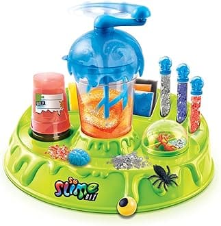 Canal Toys So Slime DIY Bold Slime Factory – Make Your own Creepy, crawly Slime! Just add Water! No Glue Required. 6+