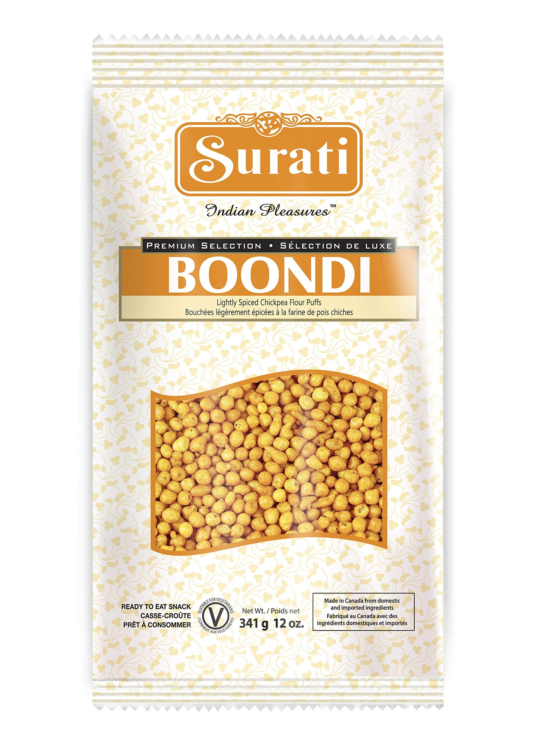 Boondi 340g