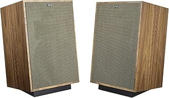 Klipsch Heritage Series Heresy IV Floor Standing Speaker Pair American Walnut