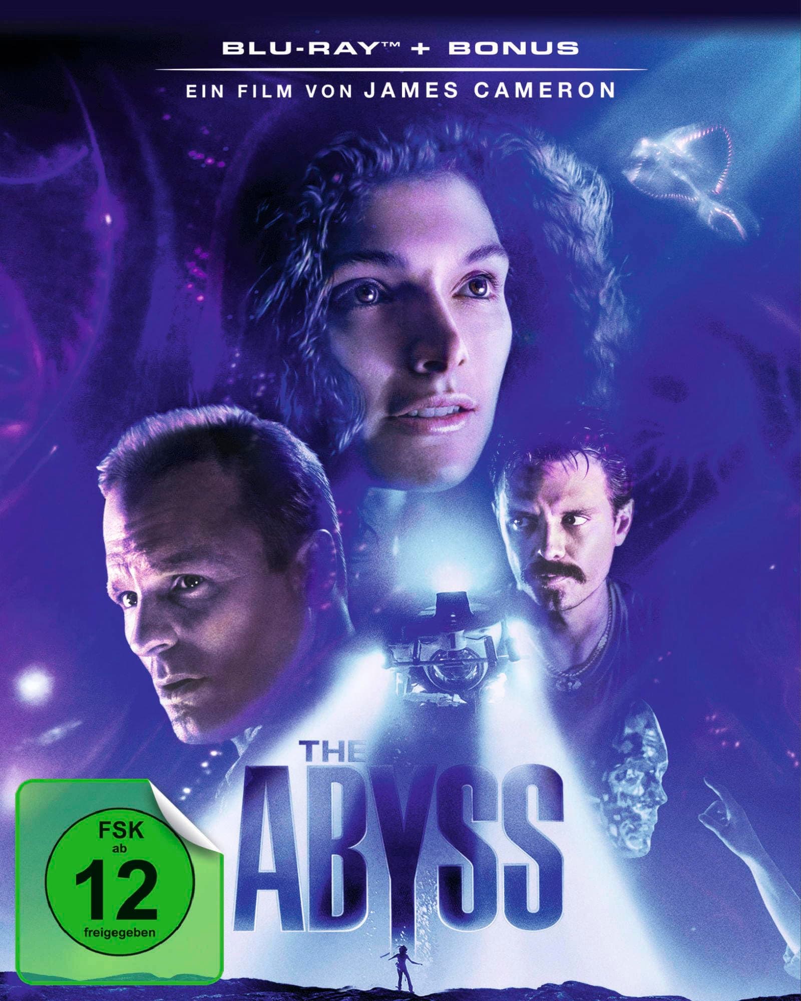 Abyss - Abgrund des Todes BR