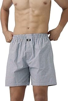 XYXX Men's Cotton Regular Fit Boxers