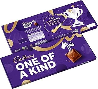 Cadbury Dairy Milk One of a Kind Chocolate Gift Bar Extra-Large 850g
