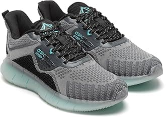 ASIANMen's Sports & Casual Shoes with Max Cushion Technology with Memory Form Sneaker Shoes for Men & Boy's | Chrome-02 & Urban-06