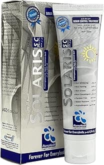 Solaris SC Sunscreen Gel