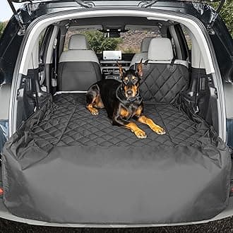 SUV Cargo Liner with Split Tech