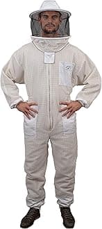 Humble Bee 420 Aero Beekeeping Suit With Round Veil