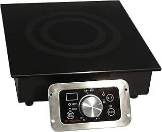 Built-In Induction Range (208-240V 3,400W)