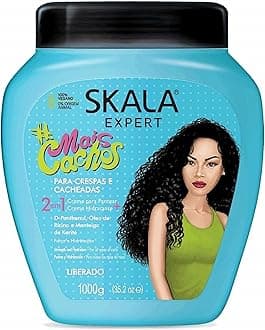Scala Myskachoss Curly Hair Treatment Cream Pack 33.5 oz (1000 g)
