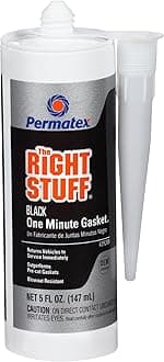 Permatex 29208-6PK The Right Stuff Gasket Maker, 5 oz. (Pack of 6)