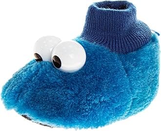 Sesame Street unisex-child Sesame Street SlippersSlipper