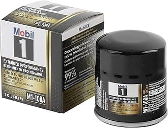 1 M1-108A Extended Performance Oil Filter
