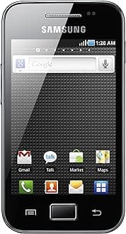 Samsung S5830i Galaxy Ace (onyx-black) unlocked