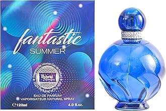 Hybrid & Company Women Fantastic Summer Midnight Eau De Parfum Vaporisateur Natural Spray 4.0 Fl Oz