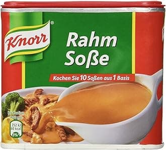 Creamy Gravy for Meat (Rahm-Sosse) 1.75L