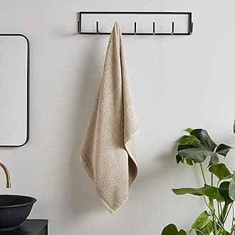 Catherine Lansfield Quick Dry Cotton Hand Towel Natural