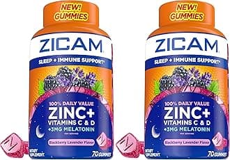 Zicam Sleep + Immune Support (Pack of 2)