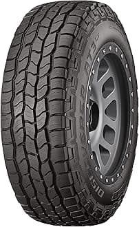 Cooper Discoverer AT3 XLT All-Season LT275/65R20 E 126/123S Tire