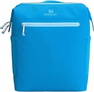 All-Day Madeleine Midi Cooler Backpack 14.8 QT Azure