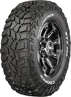 CooperDiscoverer STT Pro All-Season LT305/70R16 124/121Q Tire
